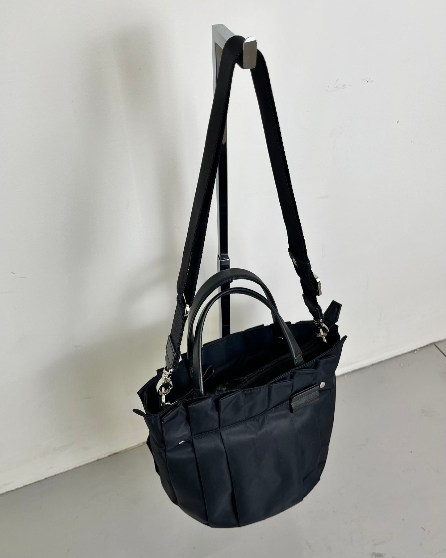 Y’saccs by Yohji Yamamoto Bucket Bag