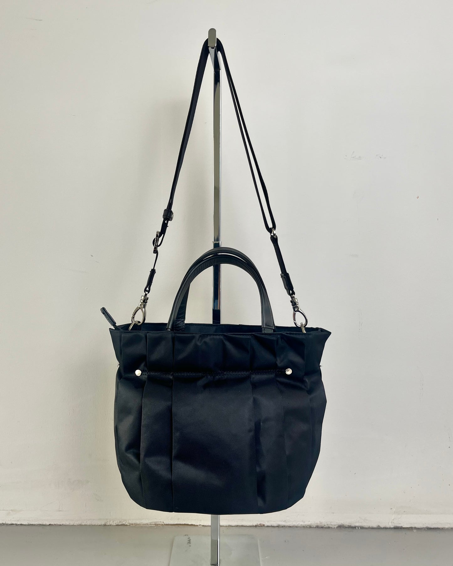 Y’saccs by Yohji Yamamoto Bucket Bag