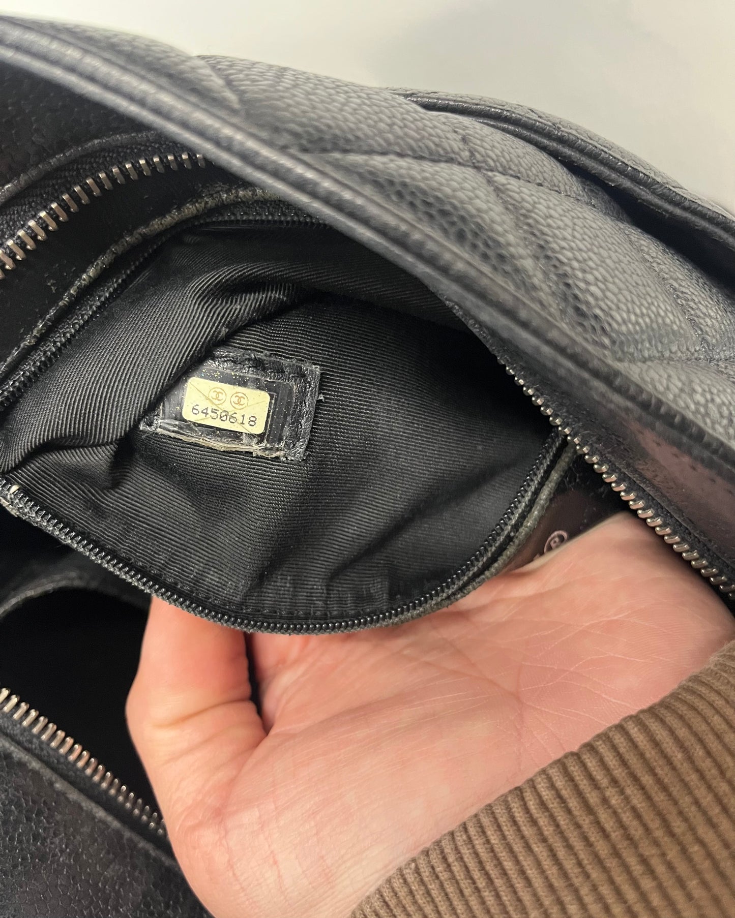 Chanel Medaillon Tote Bag