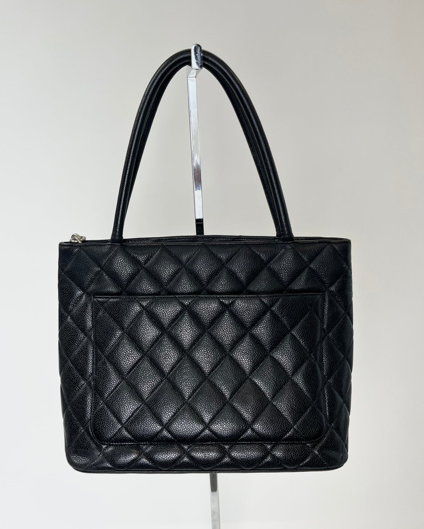 Chanel Medaillon Tote Bag