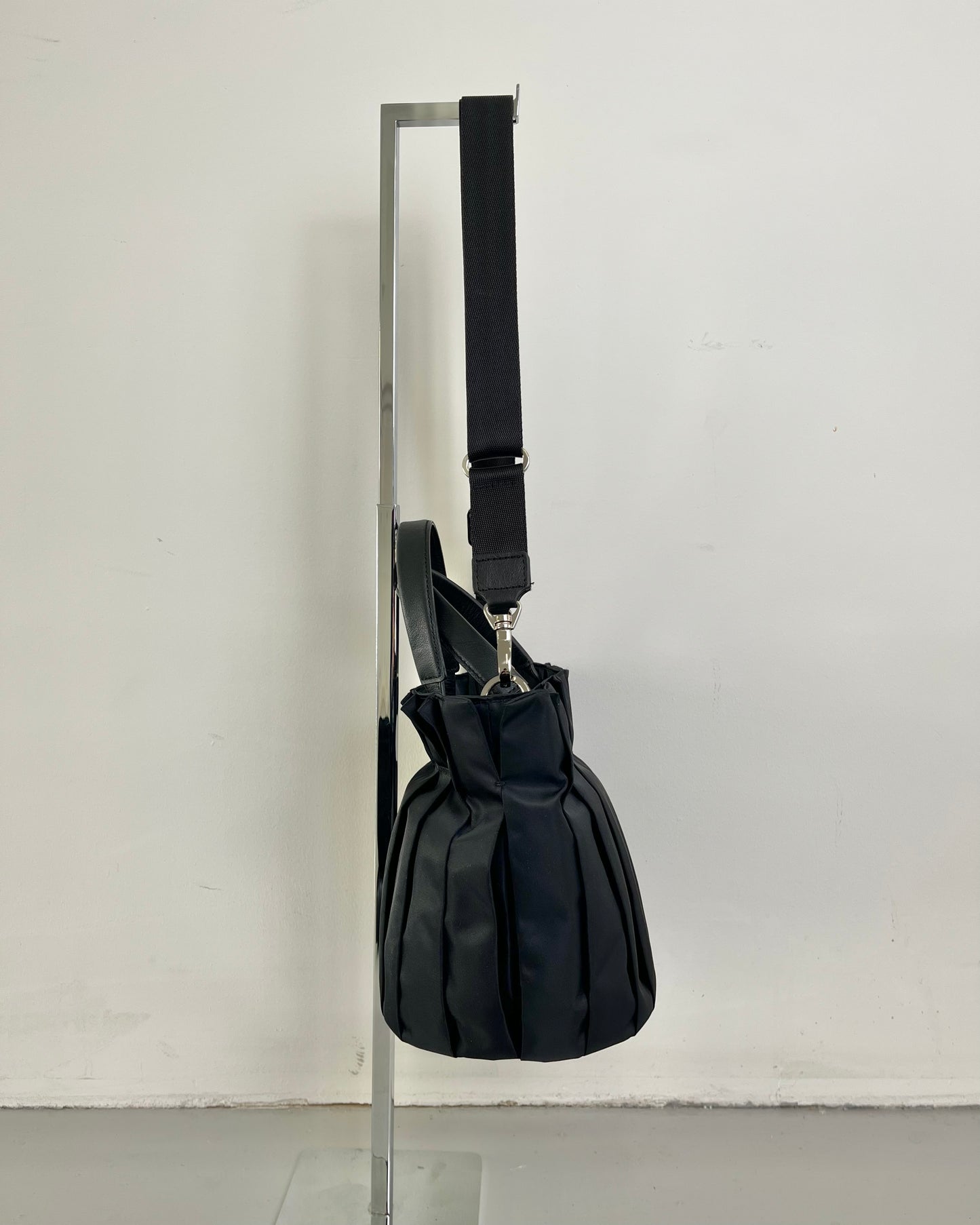 Y’saccs by Yohji Yamamoto Bucket Bag