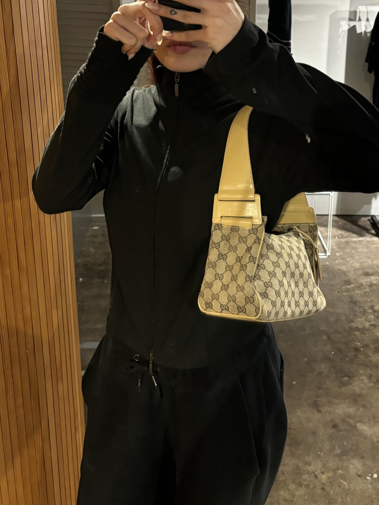 Gucci Hobo