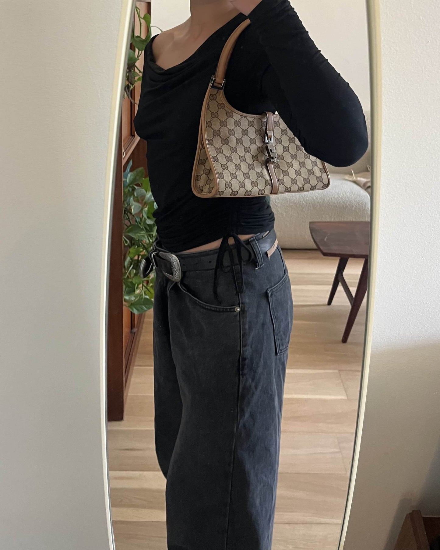 Gucci Jackie Bardot
