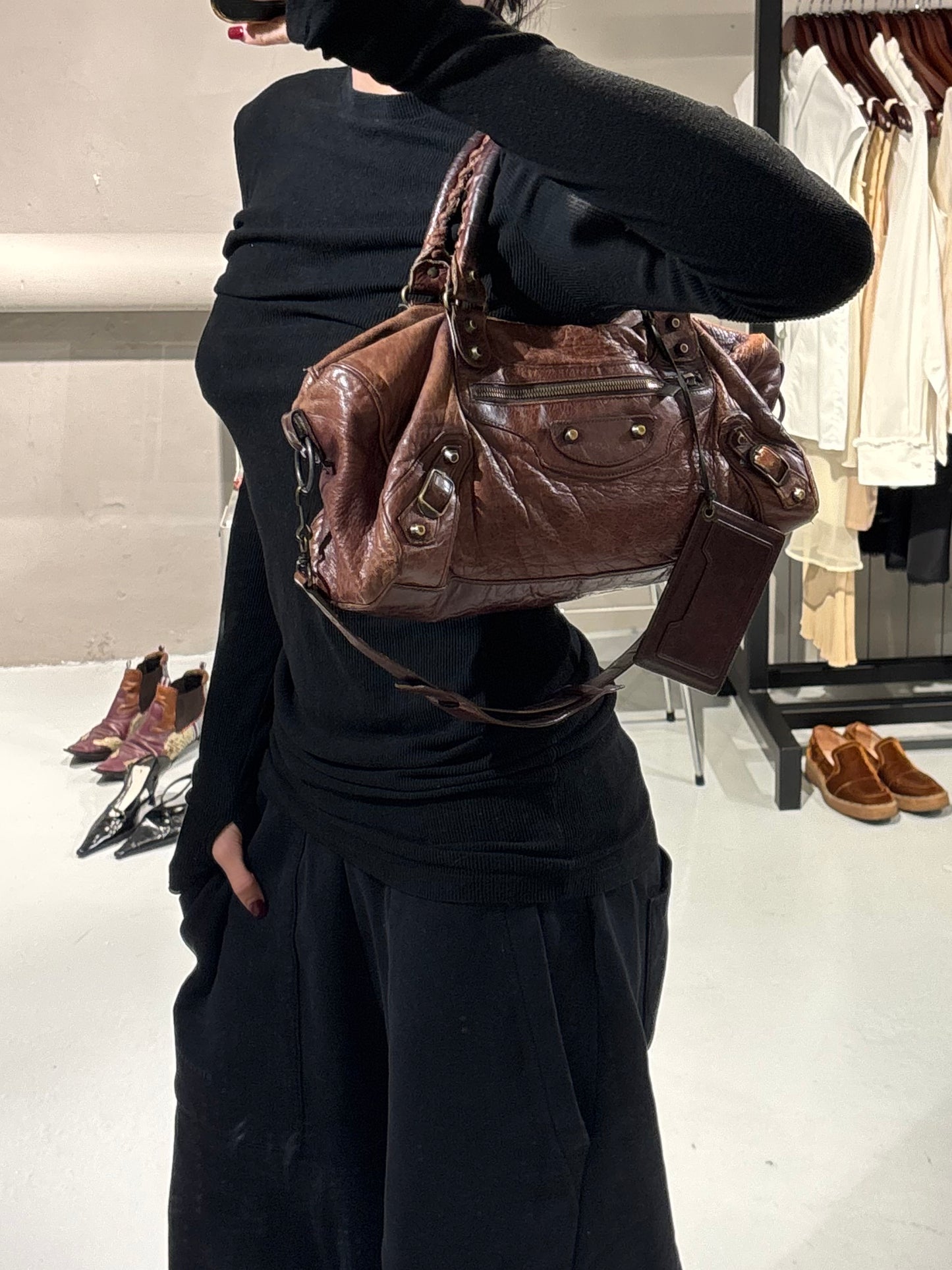 Balenciaga Twiggy Bag