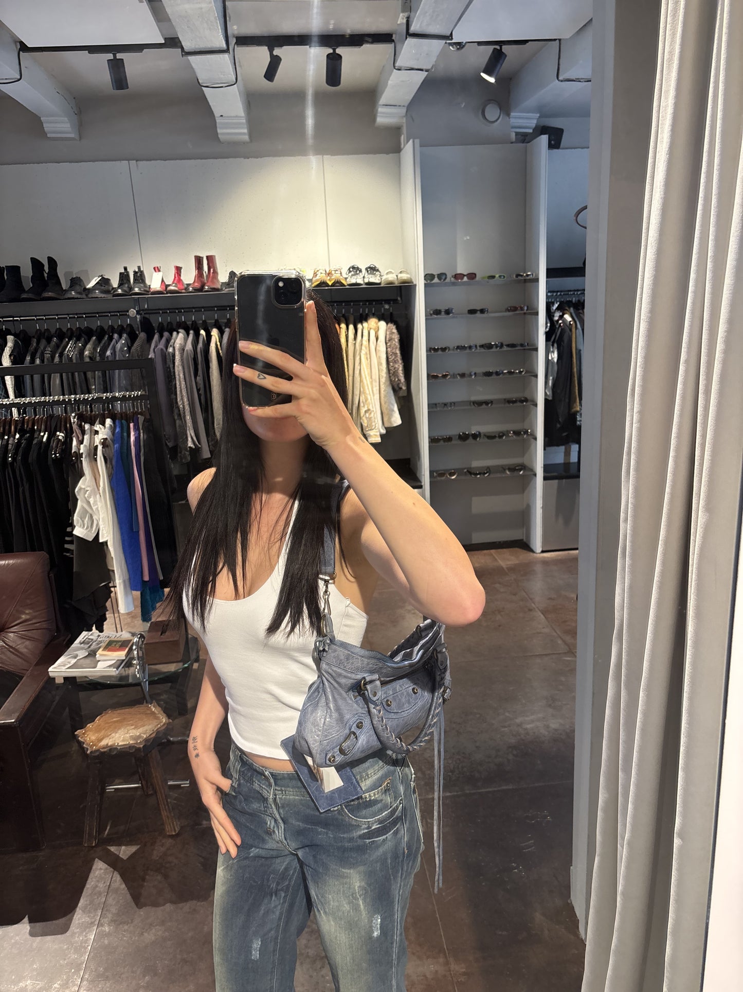 Balenciaga First Bag