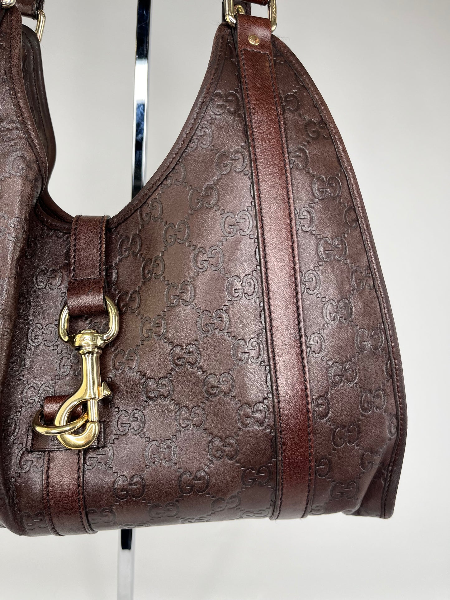 Gucci Jackie Guccissima