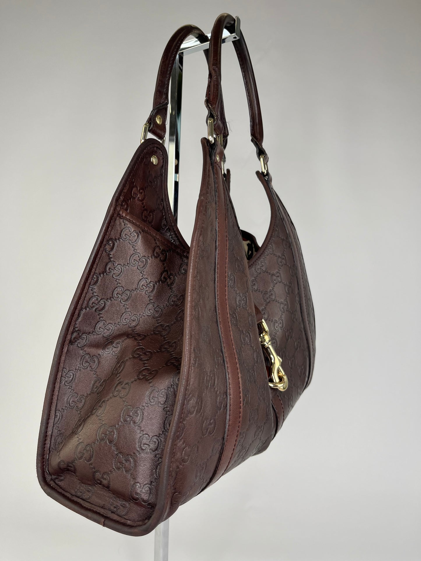 Gucci Jackie Guccissima