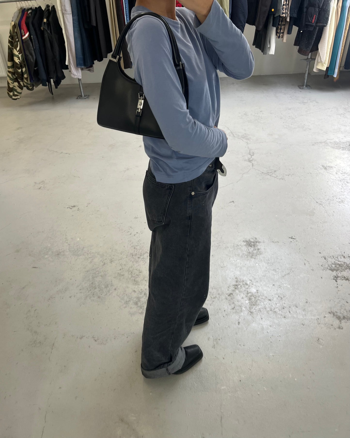Gucci Jackie Bardot