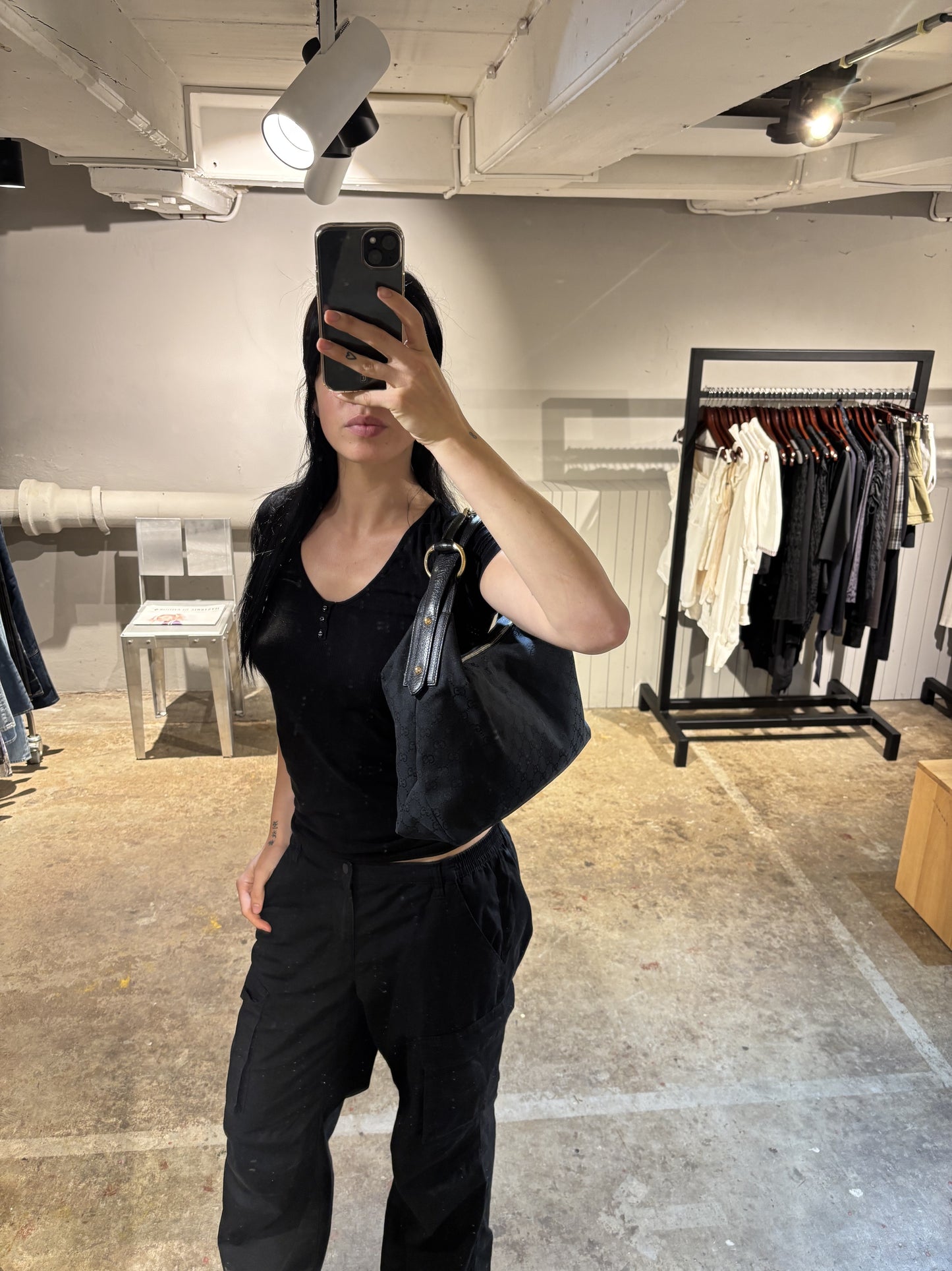 Gucci Horsebit Hobo