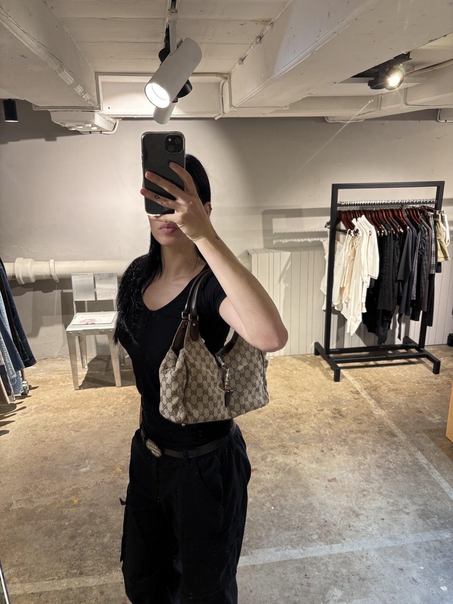 Gucci Jackie Bardot