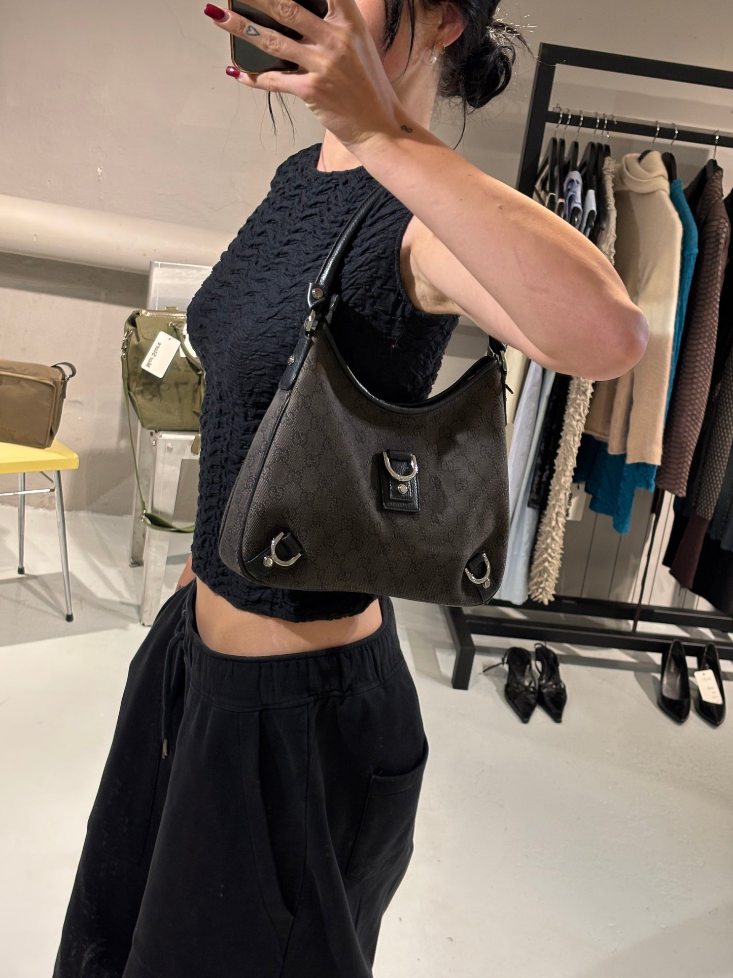 Gucci Abbey Hobo