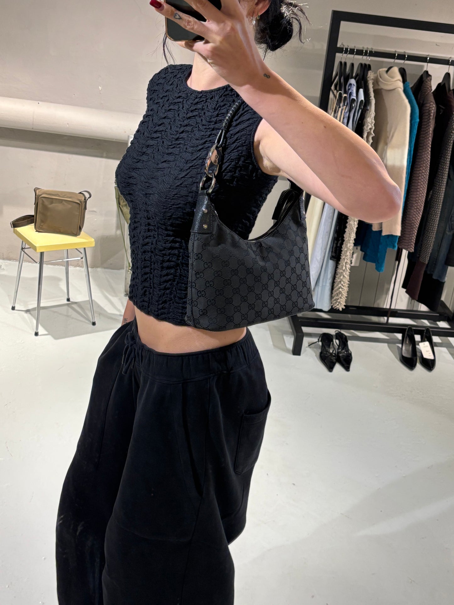 Gucci Hobo Bag