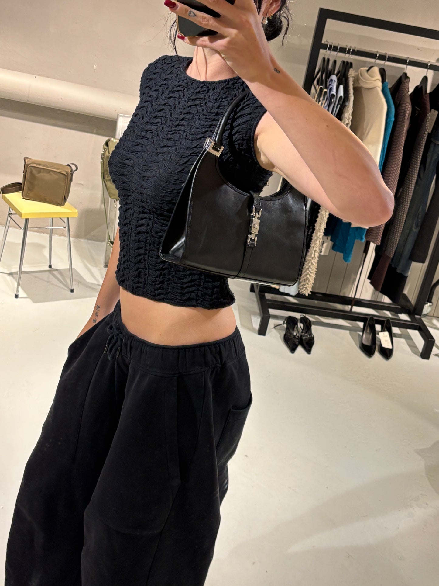 Gucci Jackie Bardot