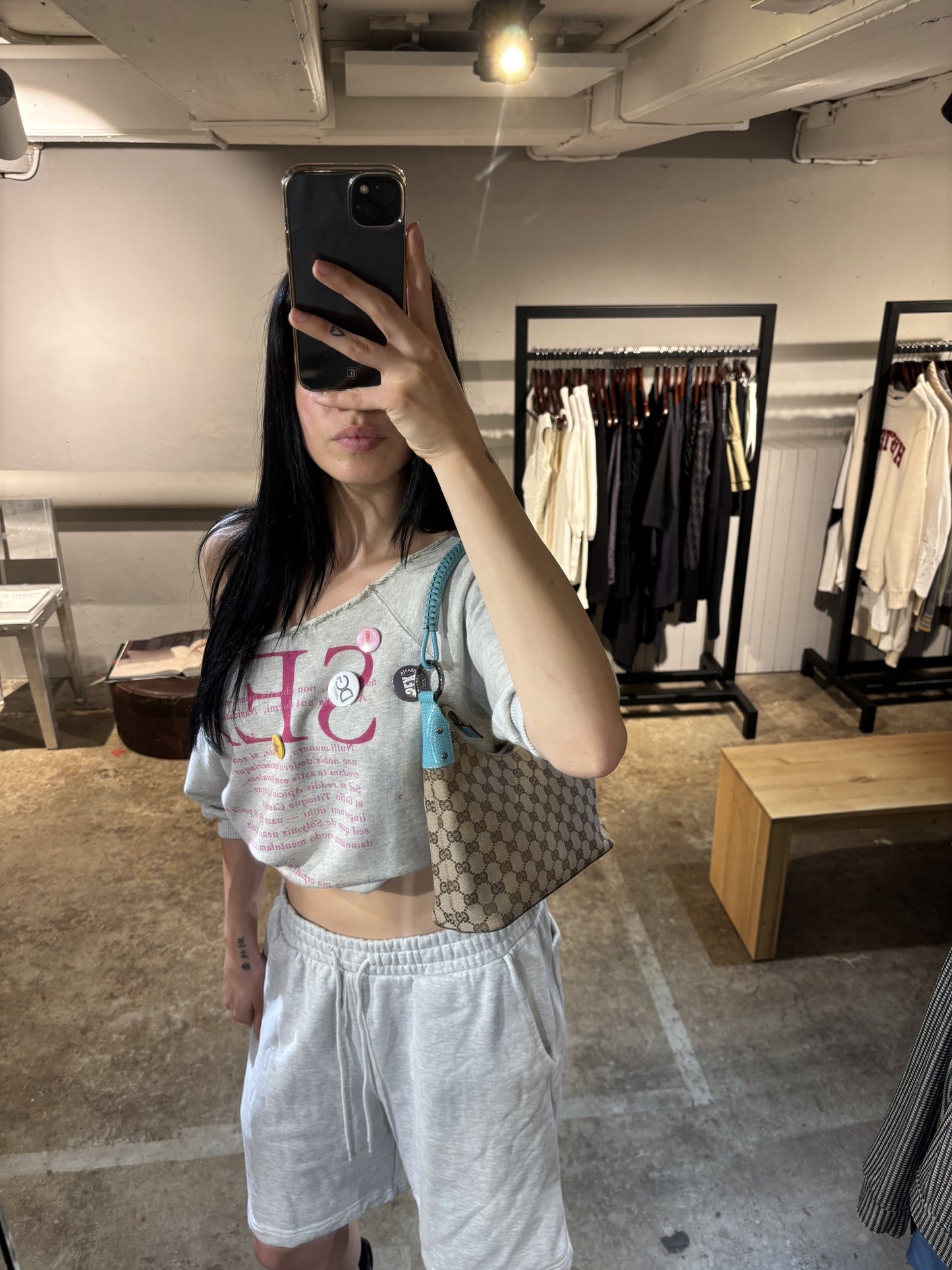 Gucci Hobo Bag
