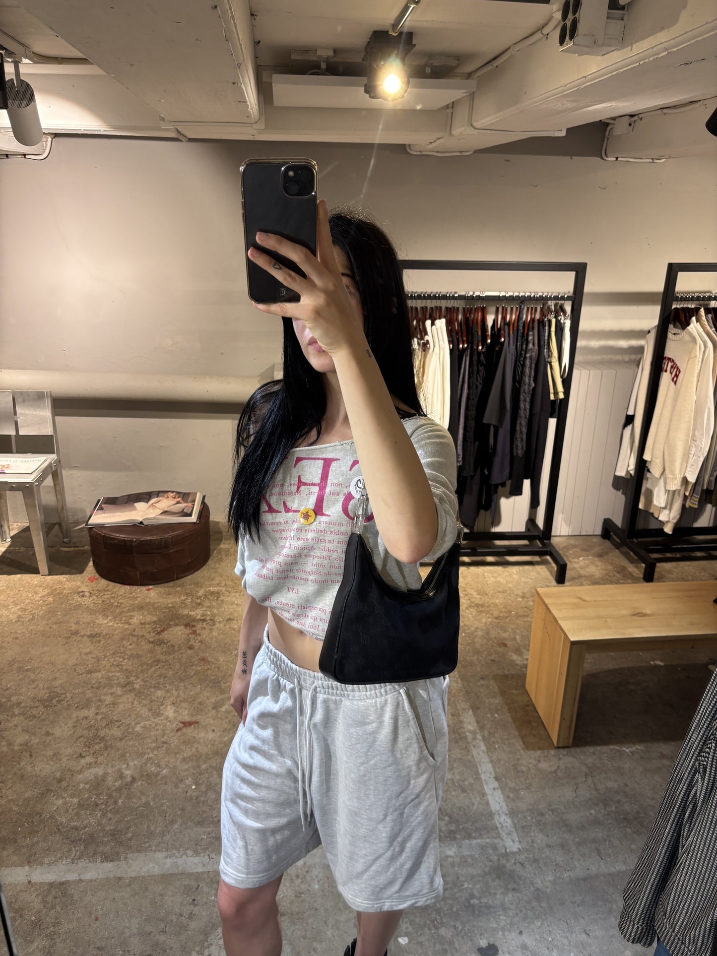 Gucci Tom Ford Shoulder Bag