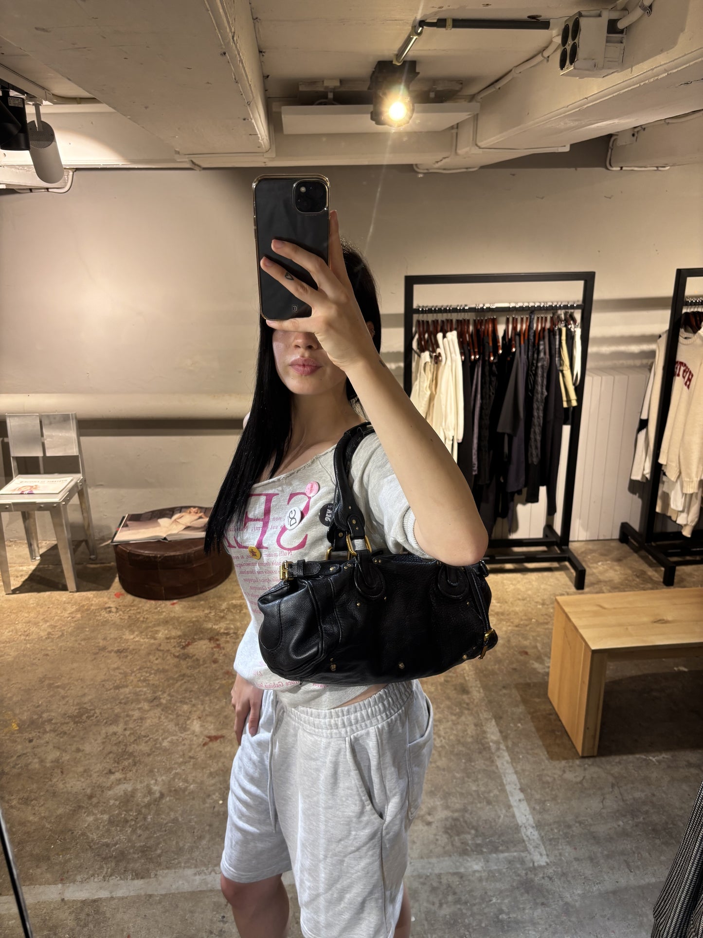 Chloé Paddington Bag
