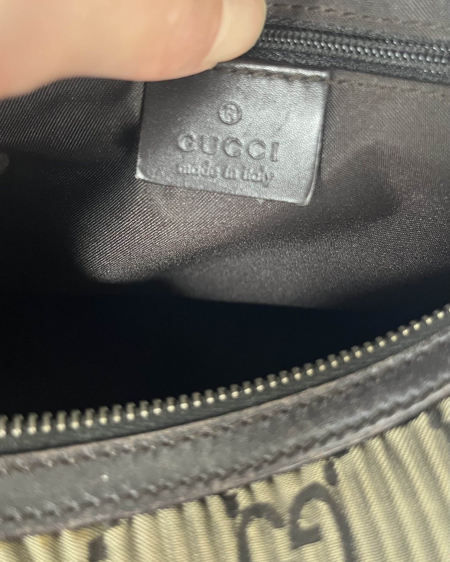 Gucci by Tom Ford Shoulder Bag