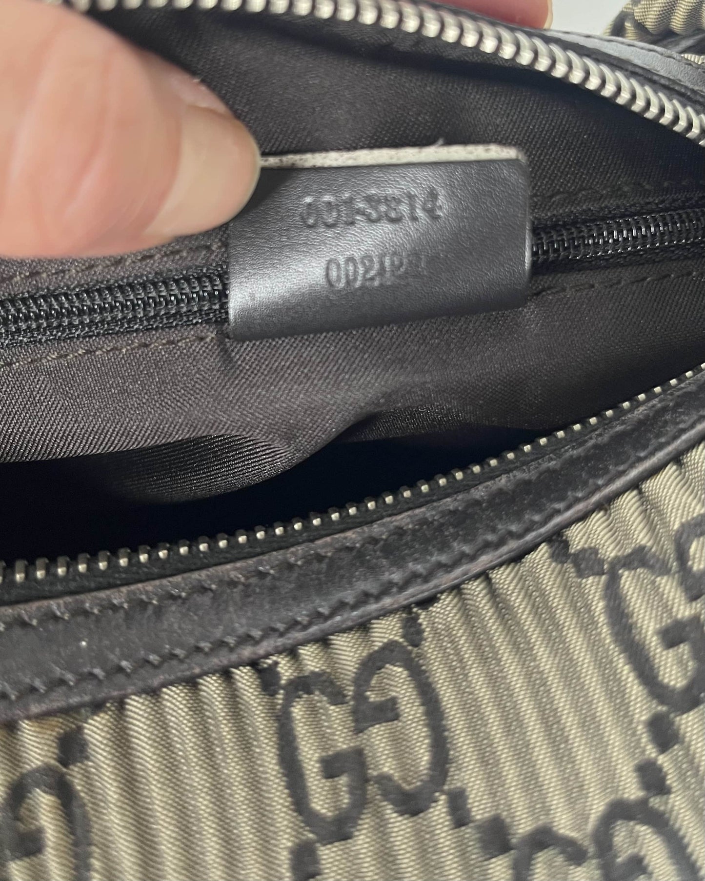 Gucci by Tom Ford Shoulder Bag
