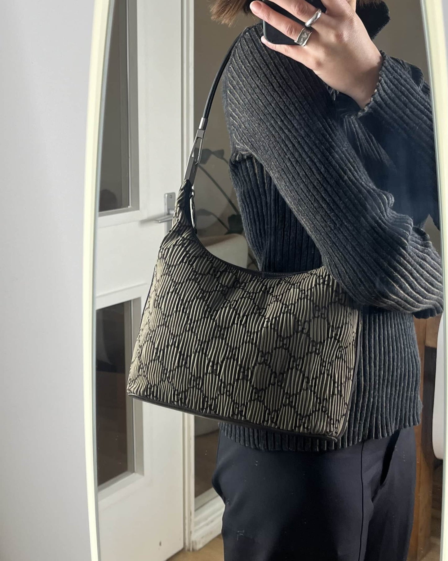 Gucci by Tom Ford Shoulder Bag