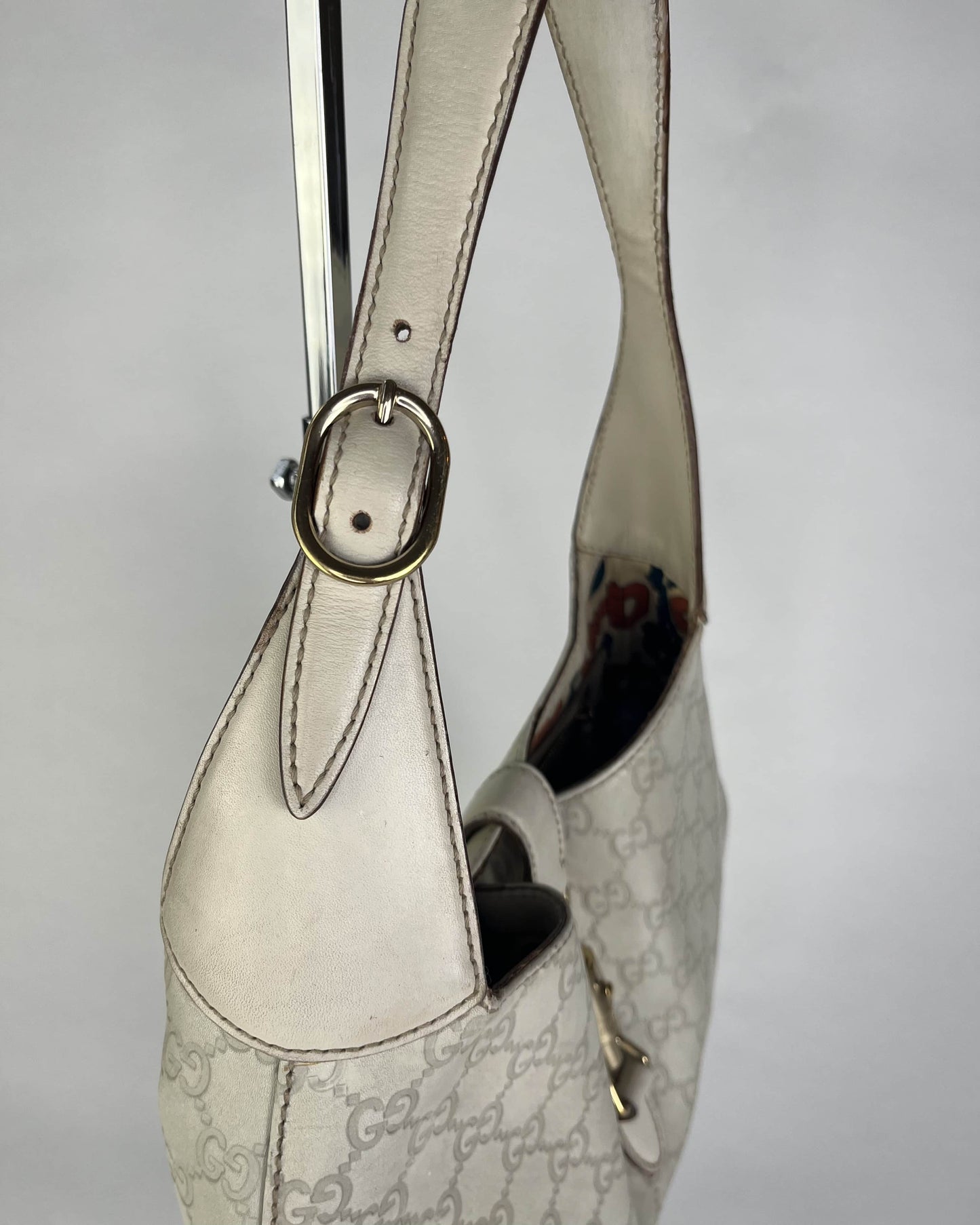 Gucci Jackie Guccissima