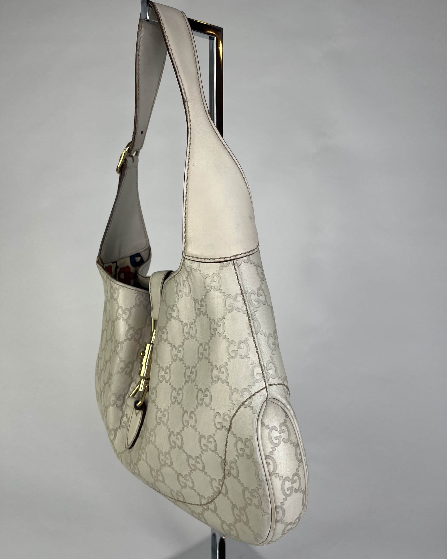 Gucci Jackie Guccissima