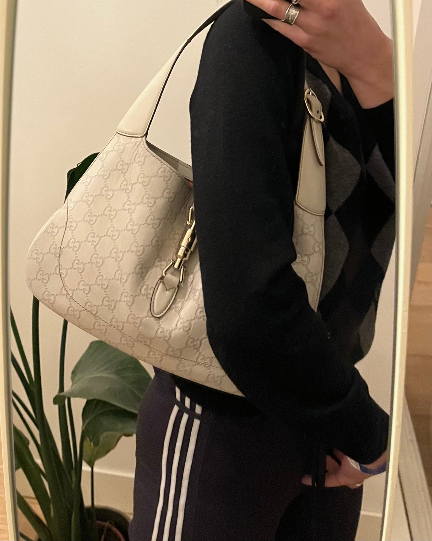 Gucci Jackie Guccissima