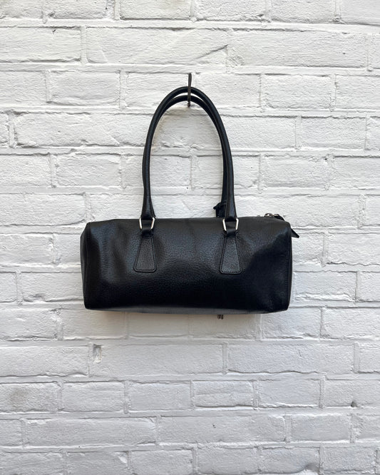 Prada Saffiano Leather Sports Handbag