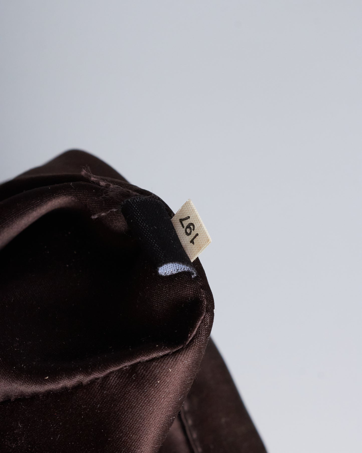 Miu Miu Vitello Lux Bow Bag Mini