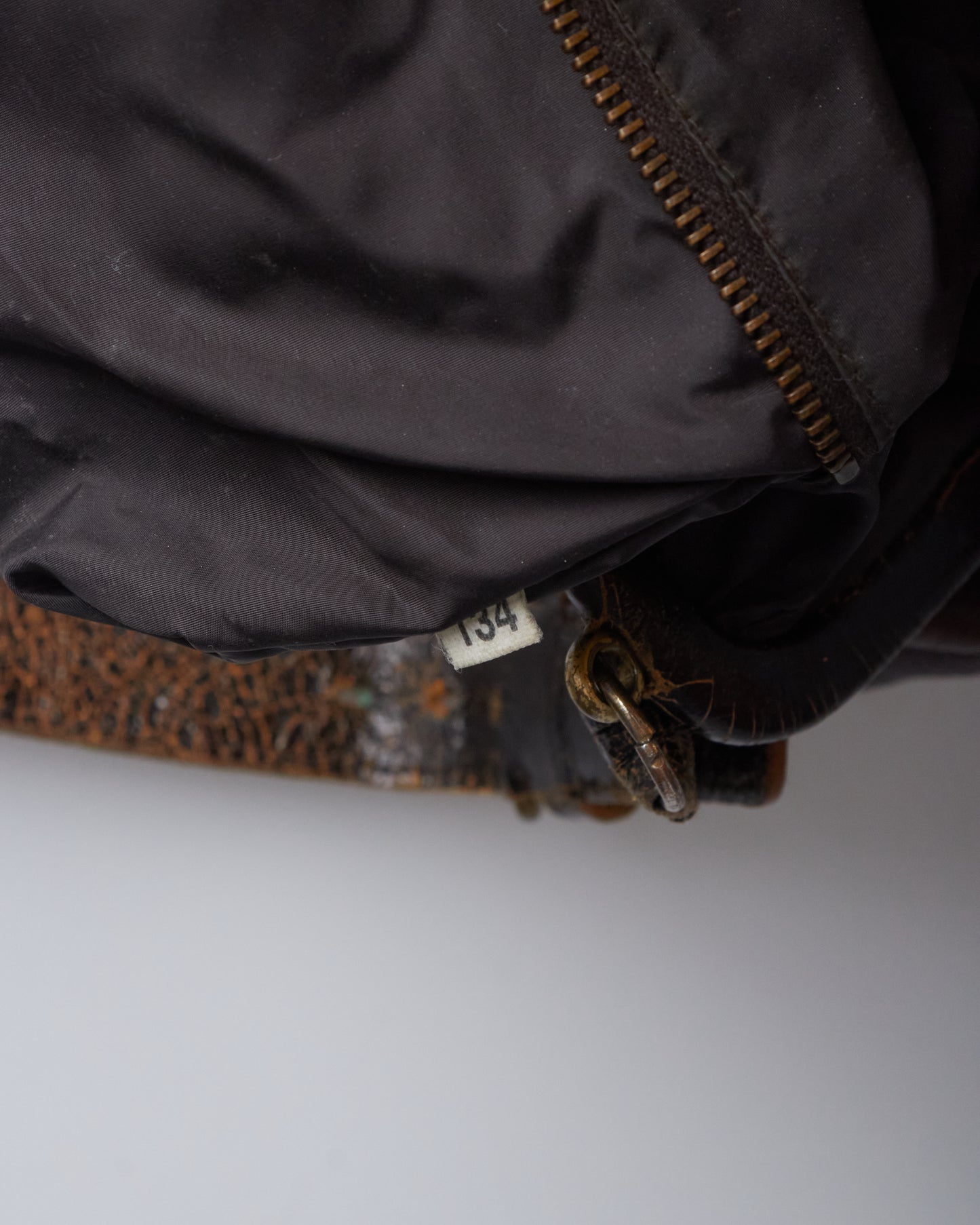 Miu Miu Kiss-Lock Frame Bag