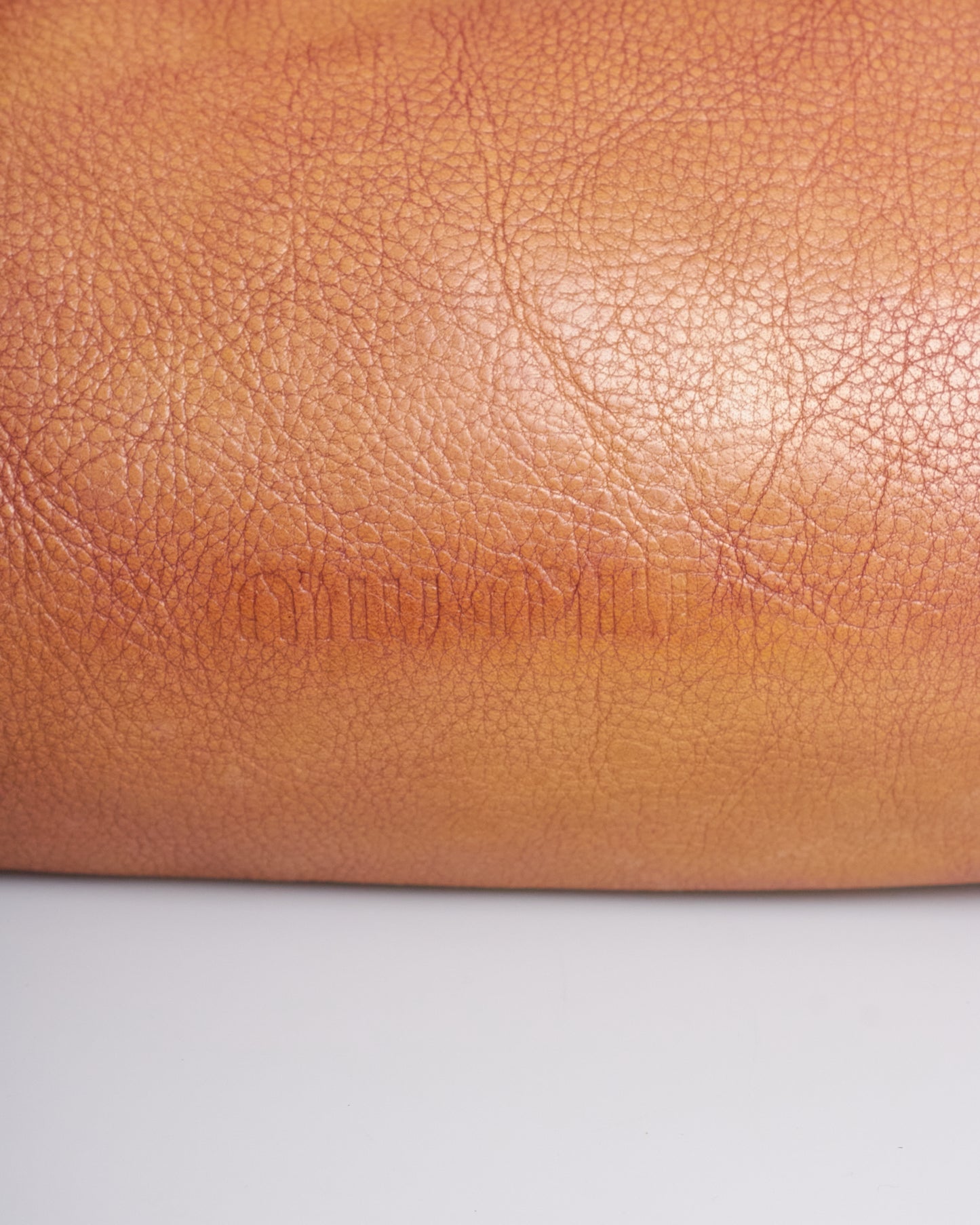 Miu Miu Leather Shoulderbag