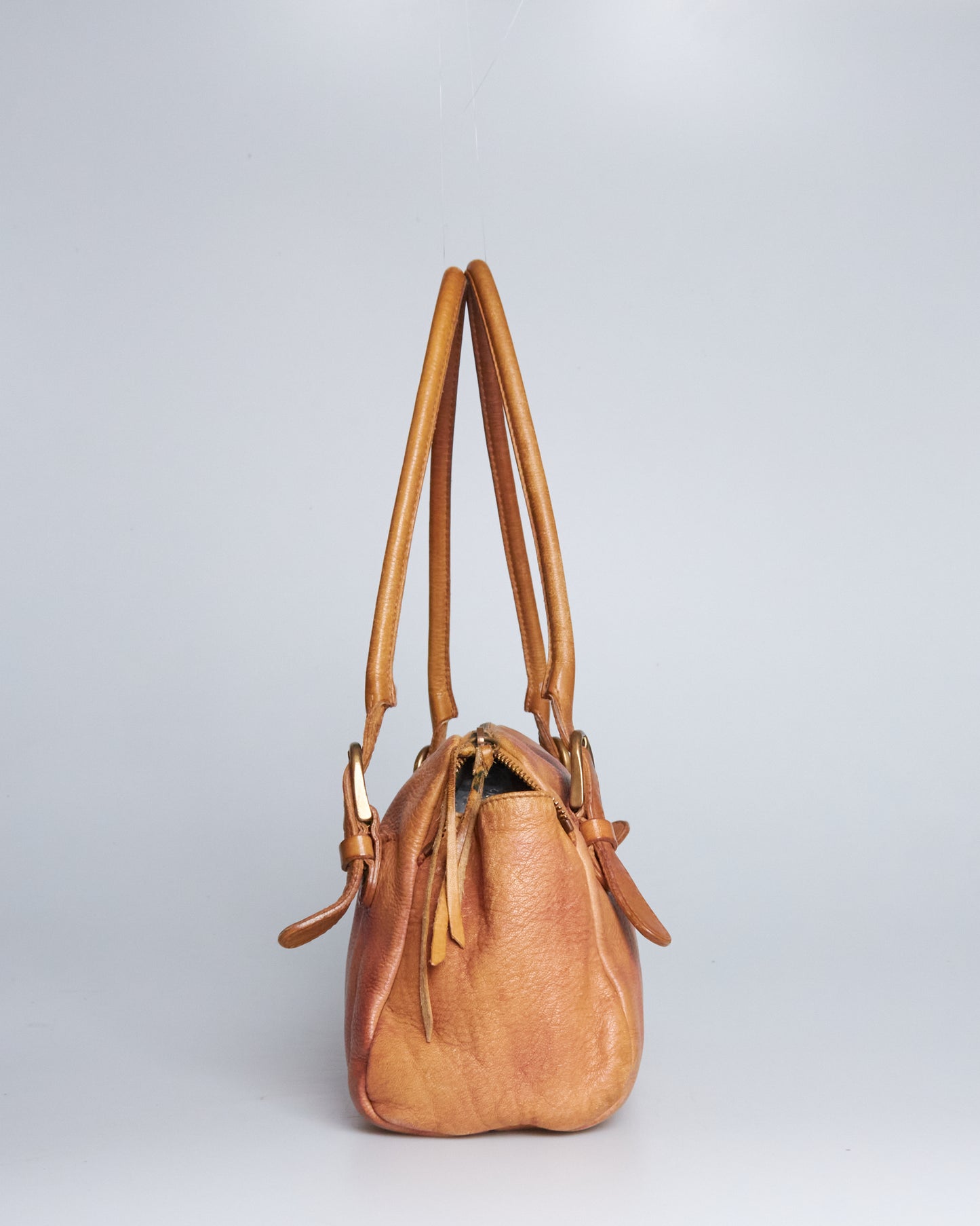 Miu Miu Leather Shoulderbag