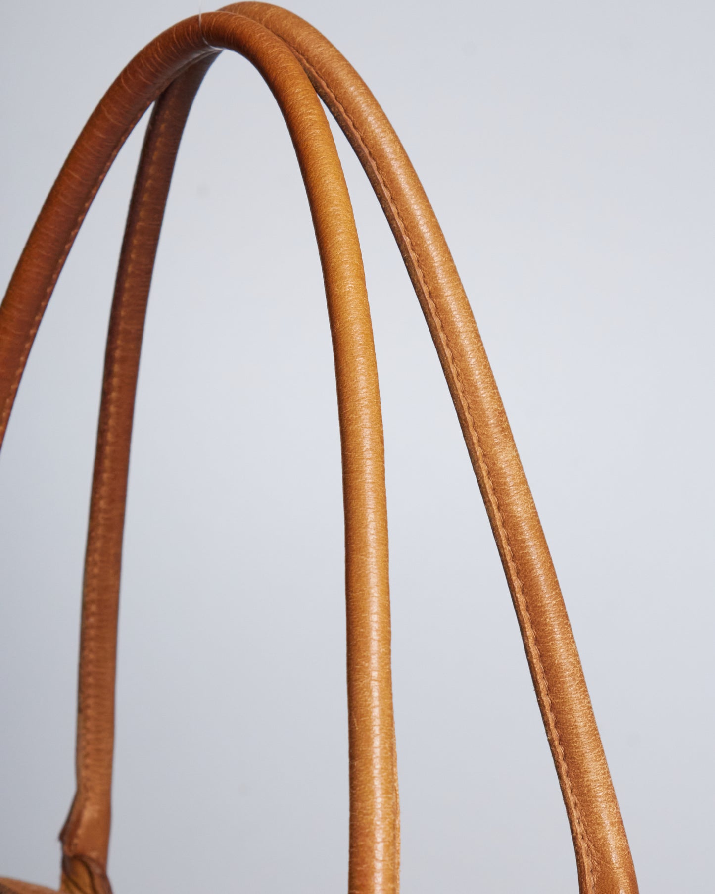 Miu Miu Leather Shoulderbag