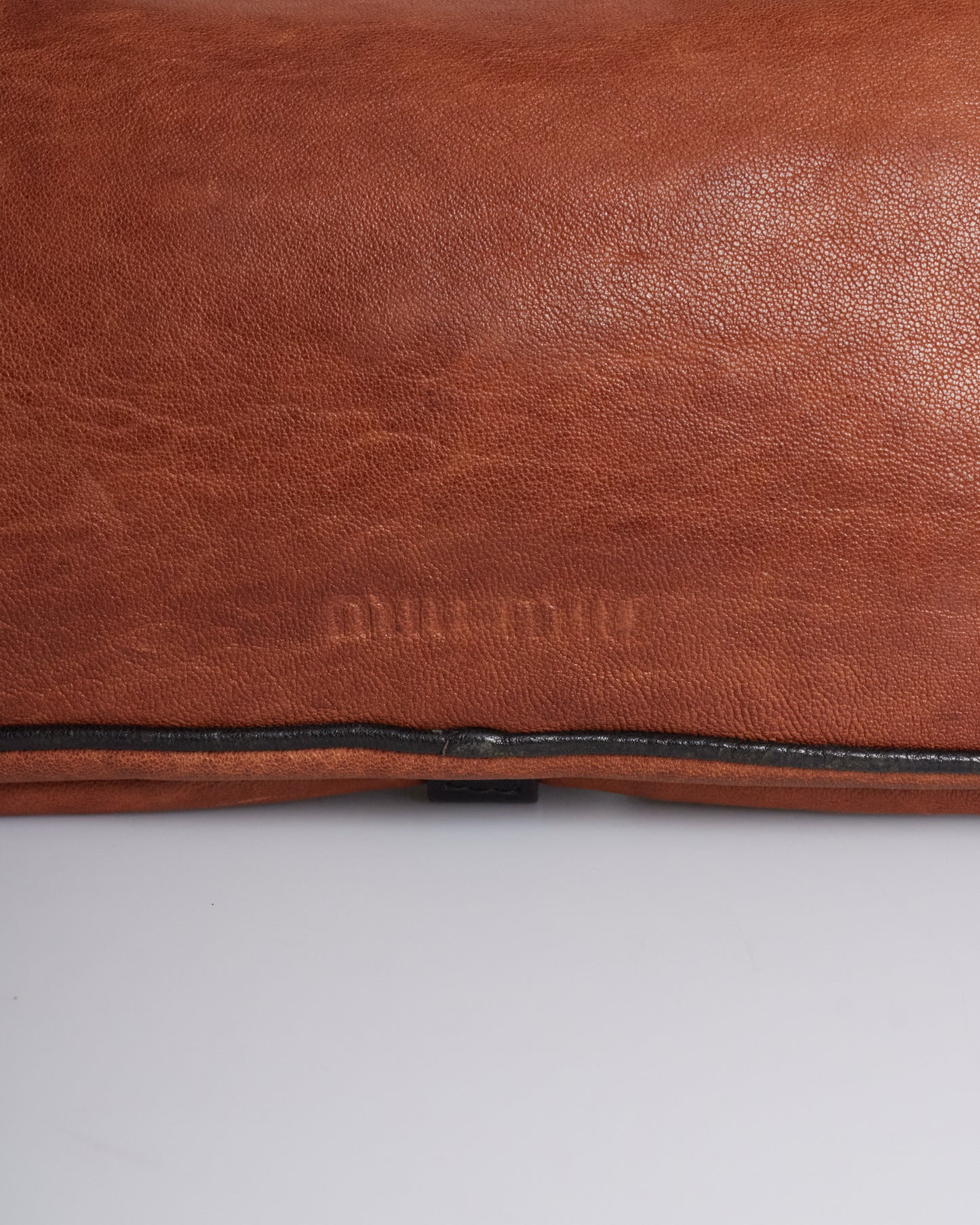 Miu Miu Two-Tone Messenger Bag