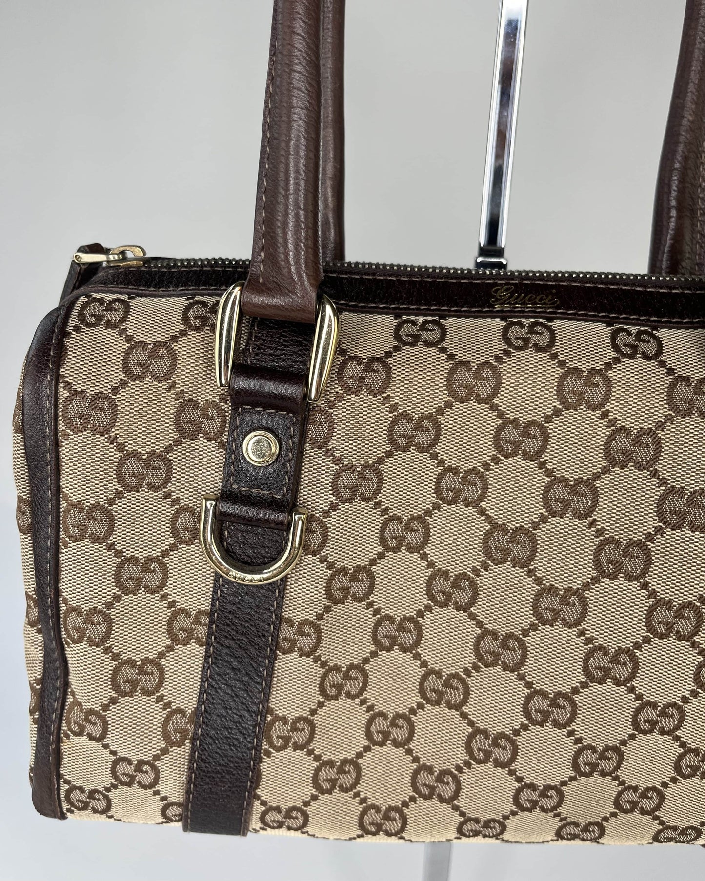 Gucci Boston Bag