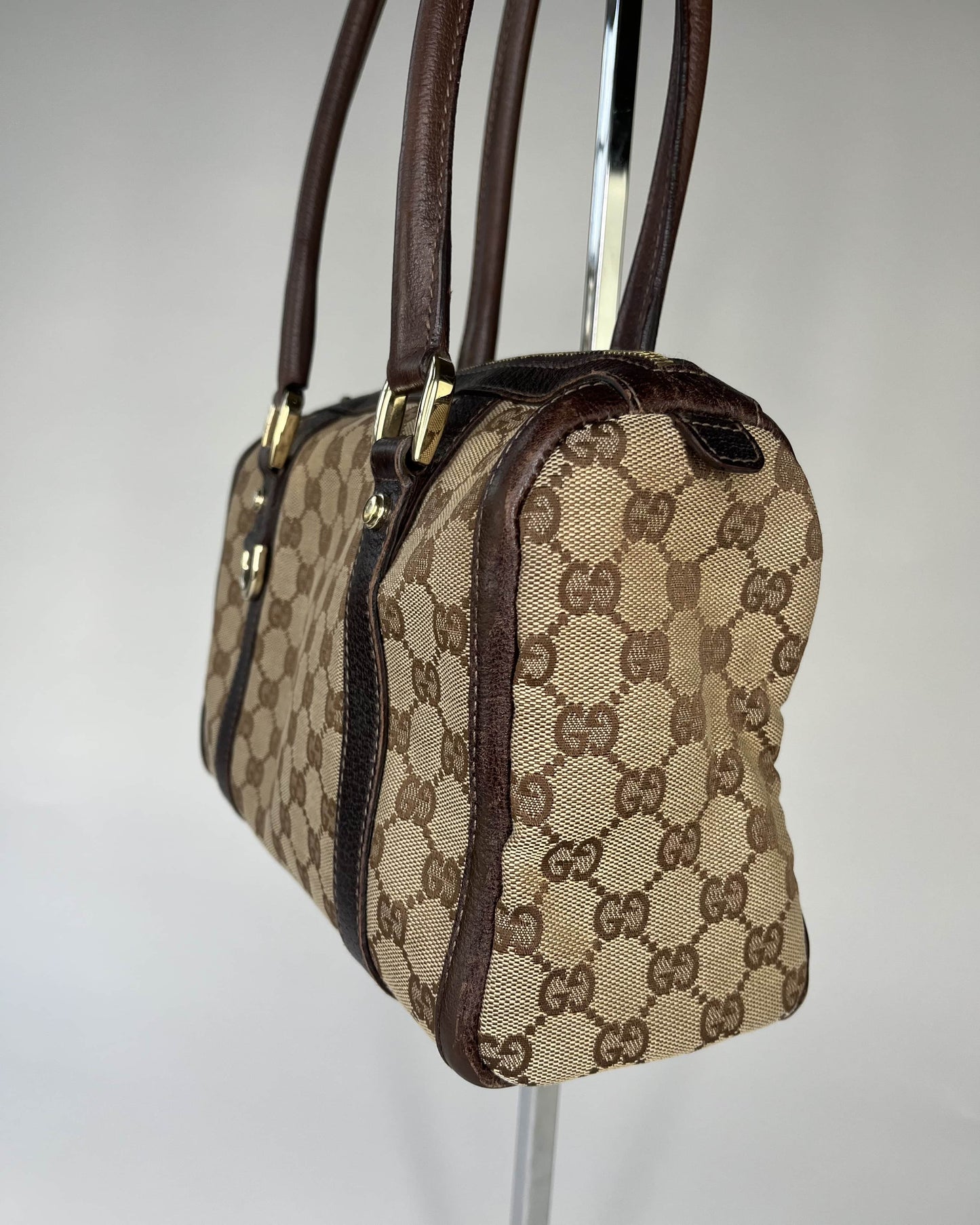 Gucci Boston Bag