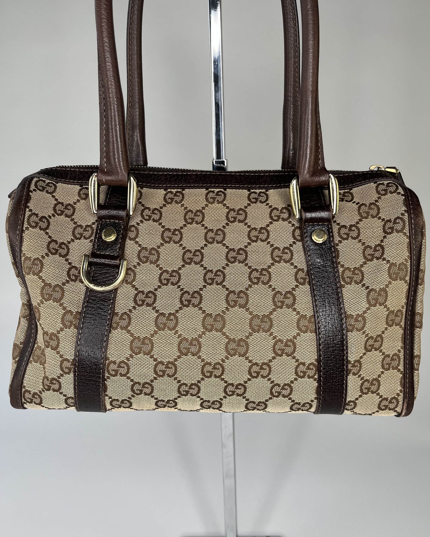 Gucci Boston Bag