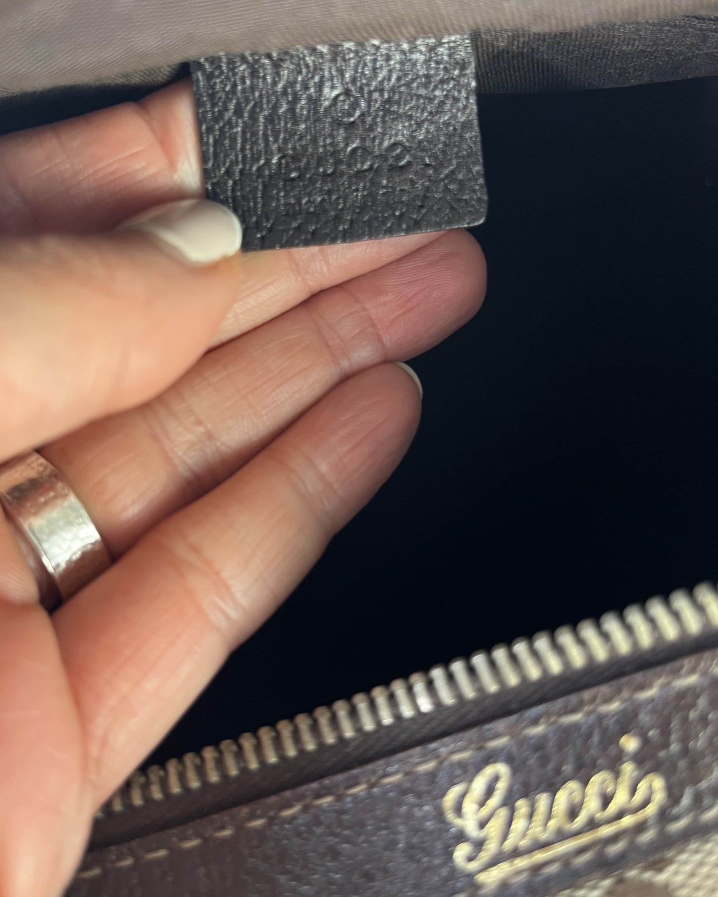 Gucci Boston Bag