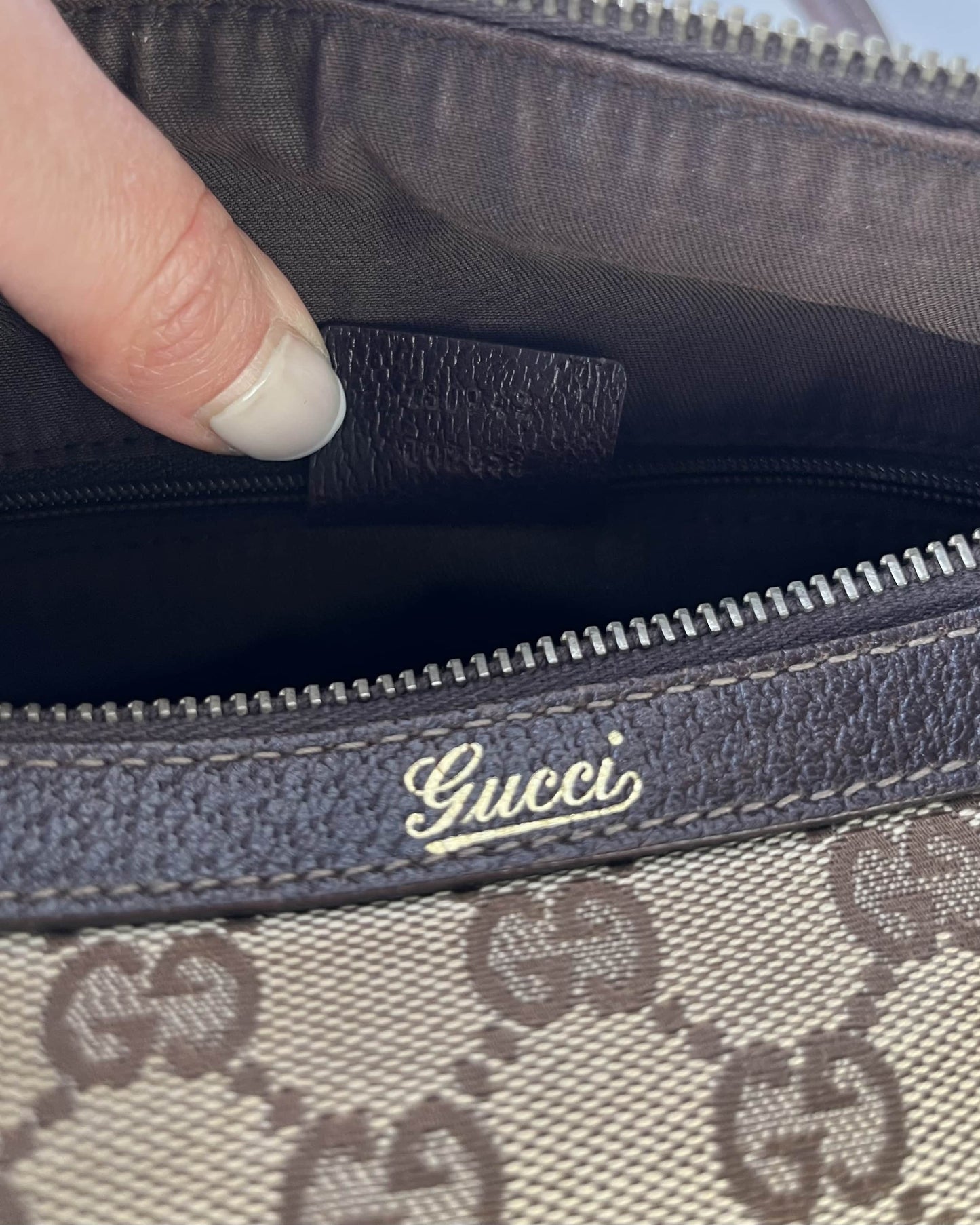 Gucci Boston Bag
