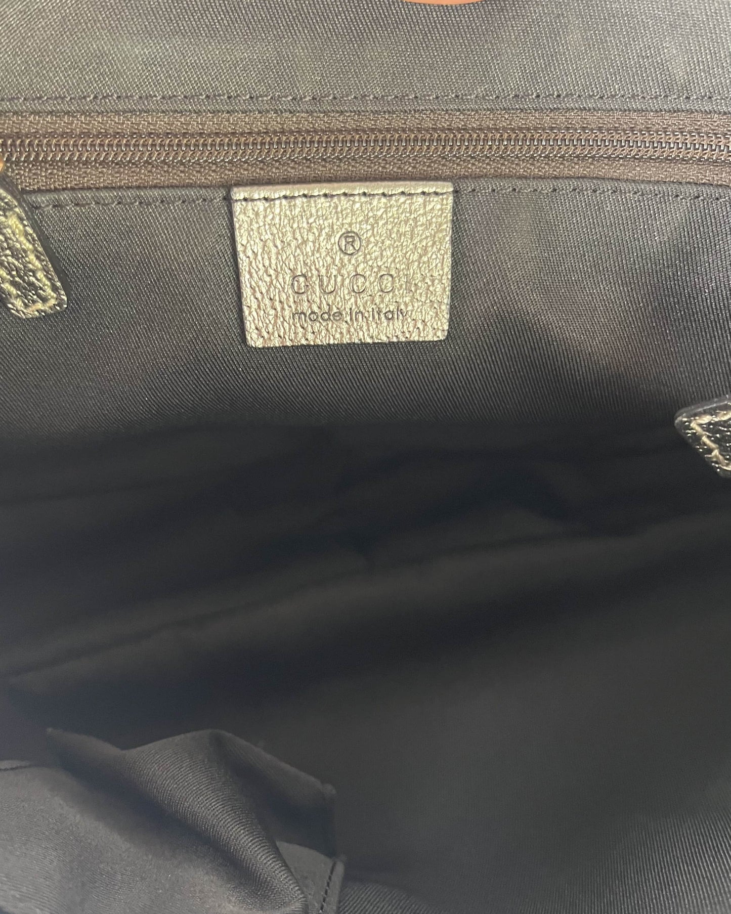 Gucci Abbey Tote Bag