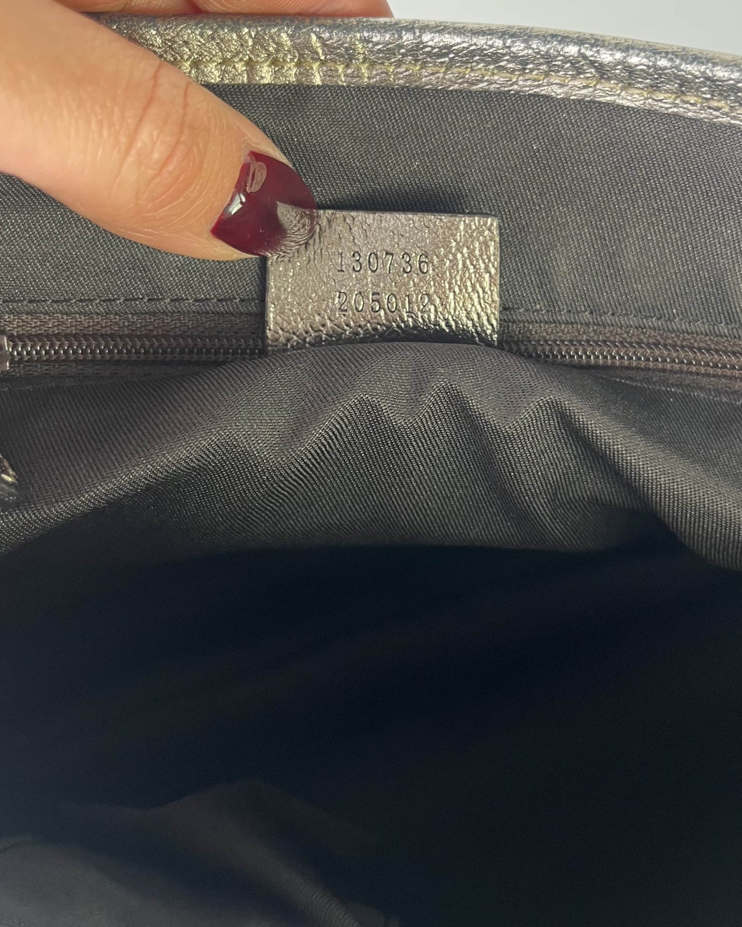 Gucci Abbey Tote Bag