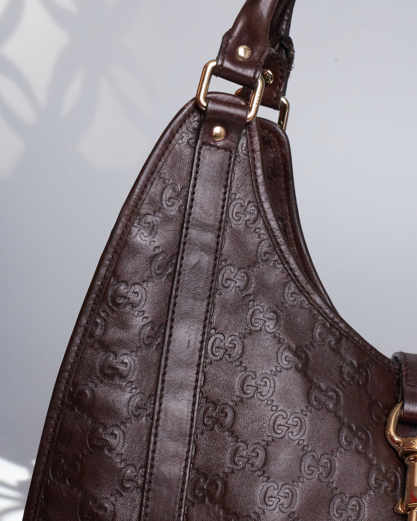 Gucci Jackie Guccissima