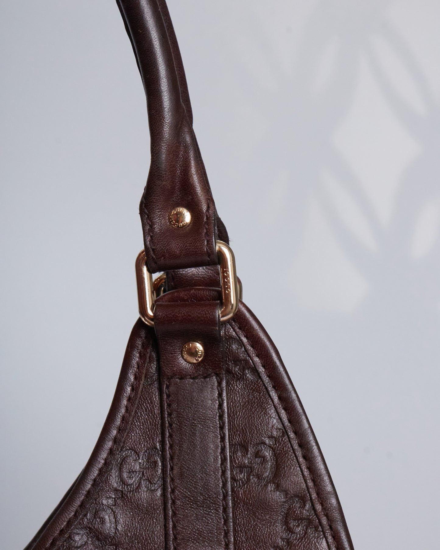 Gucci Jackie Guccissima