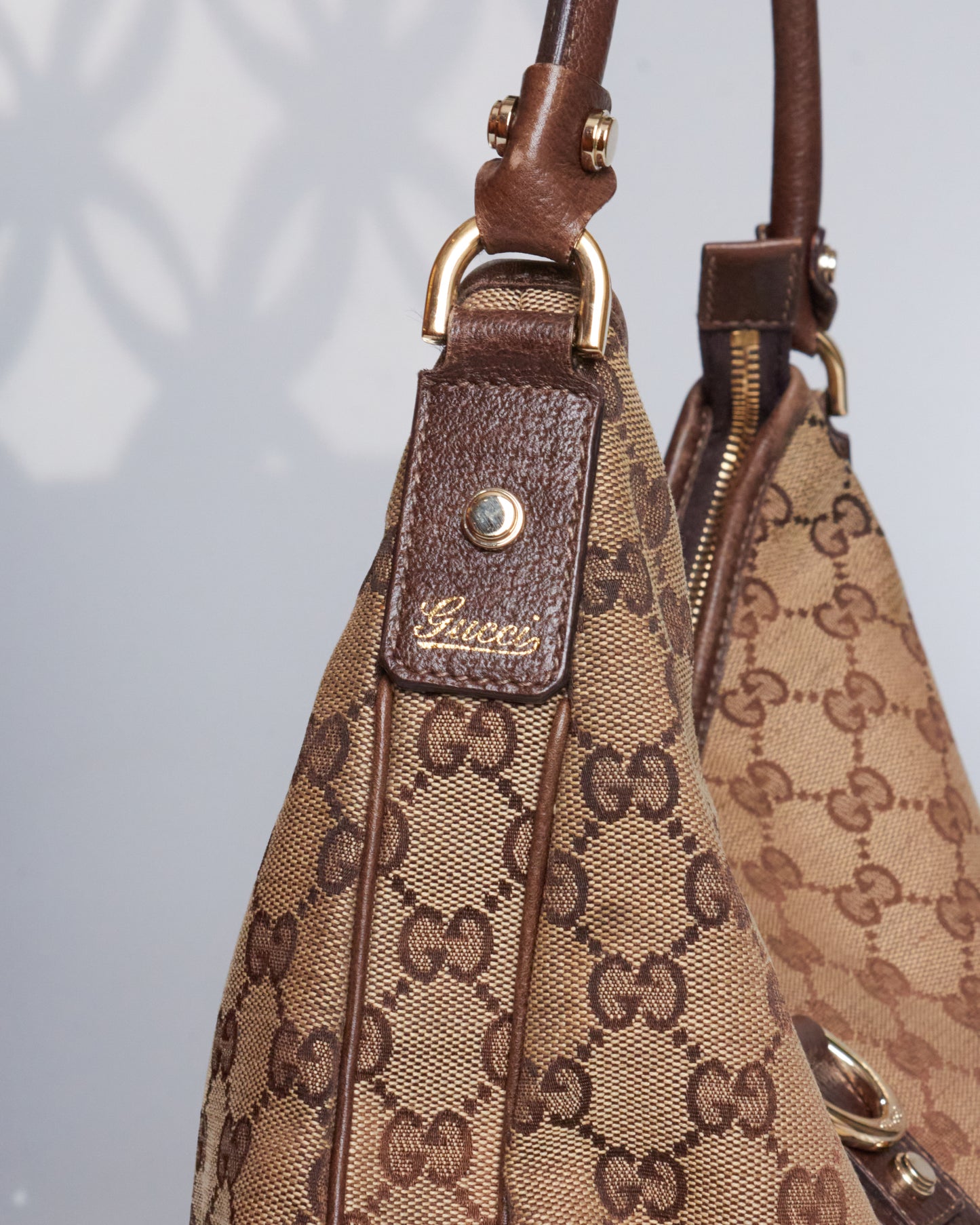 Gucci Abbey Hobo Bag