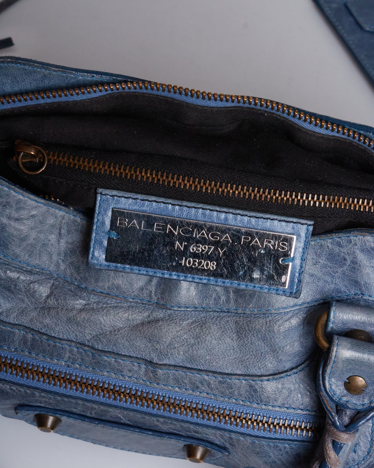 Balenciaga First Bag