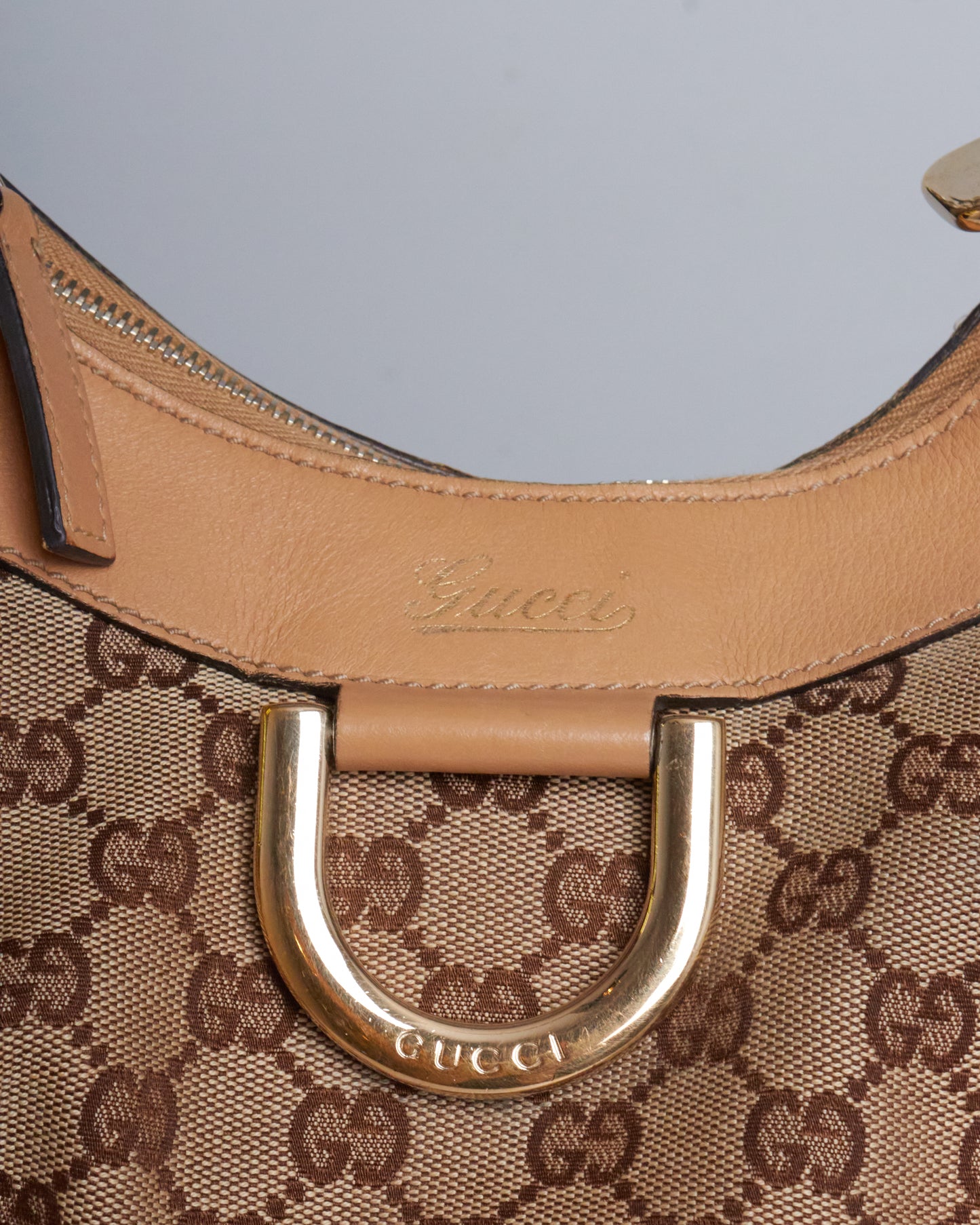 Gucci Abbey D-ring Tote Bag