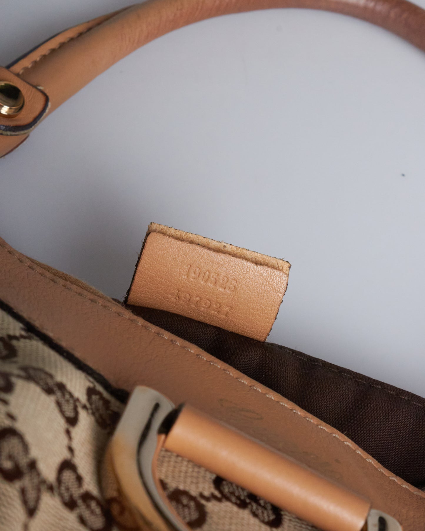 Gucci Abbey D-ring Tote Bag