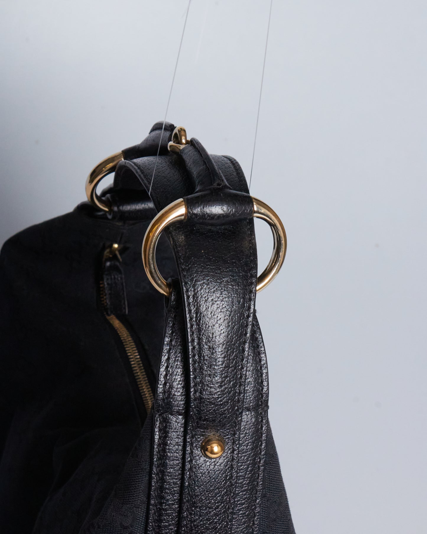 Gucci Horsebit Hobo