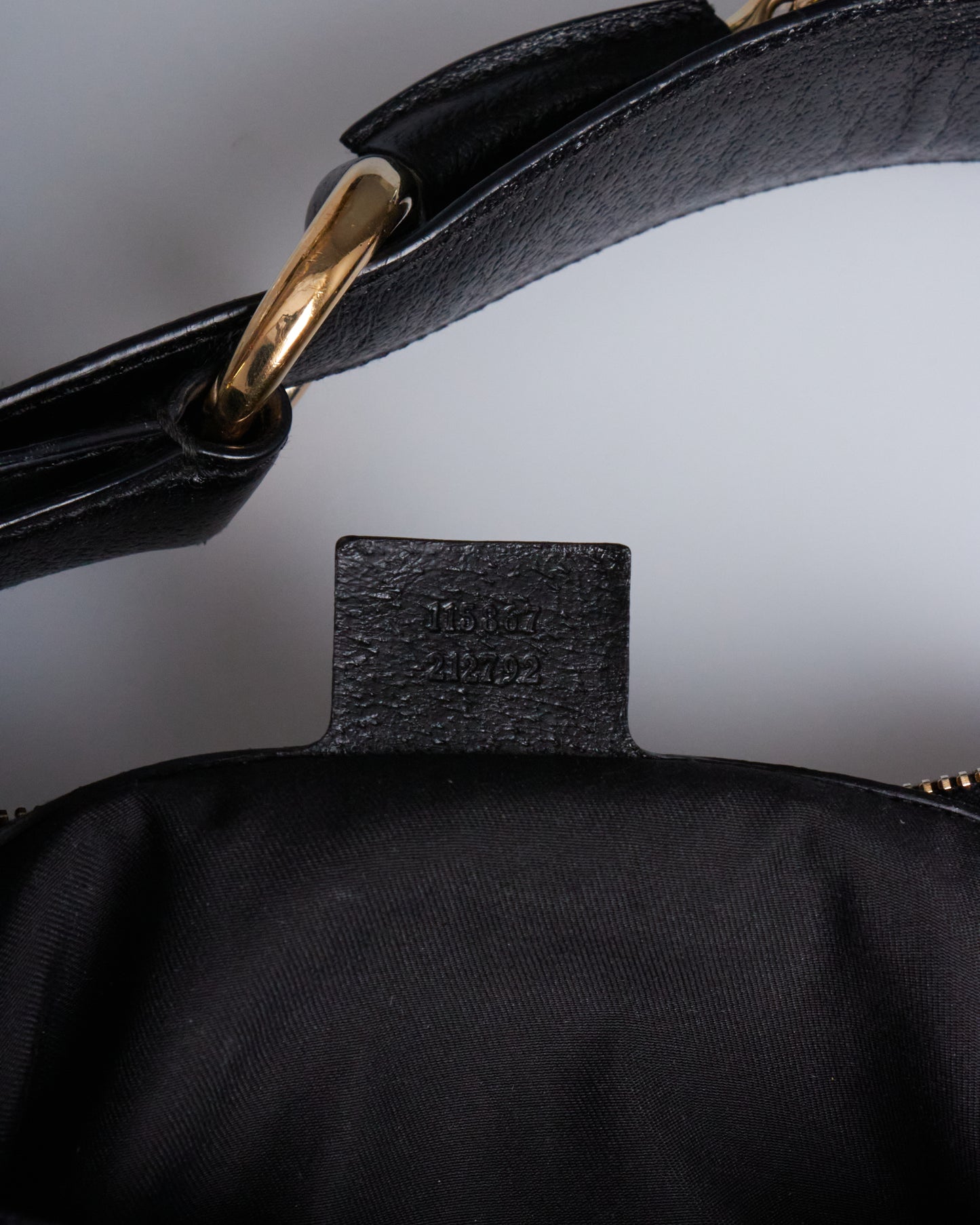 Gucci Horsebit Hobo