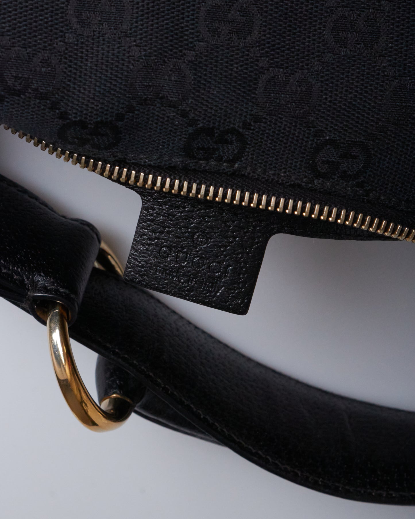 Gucci Horsebit Hobo