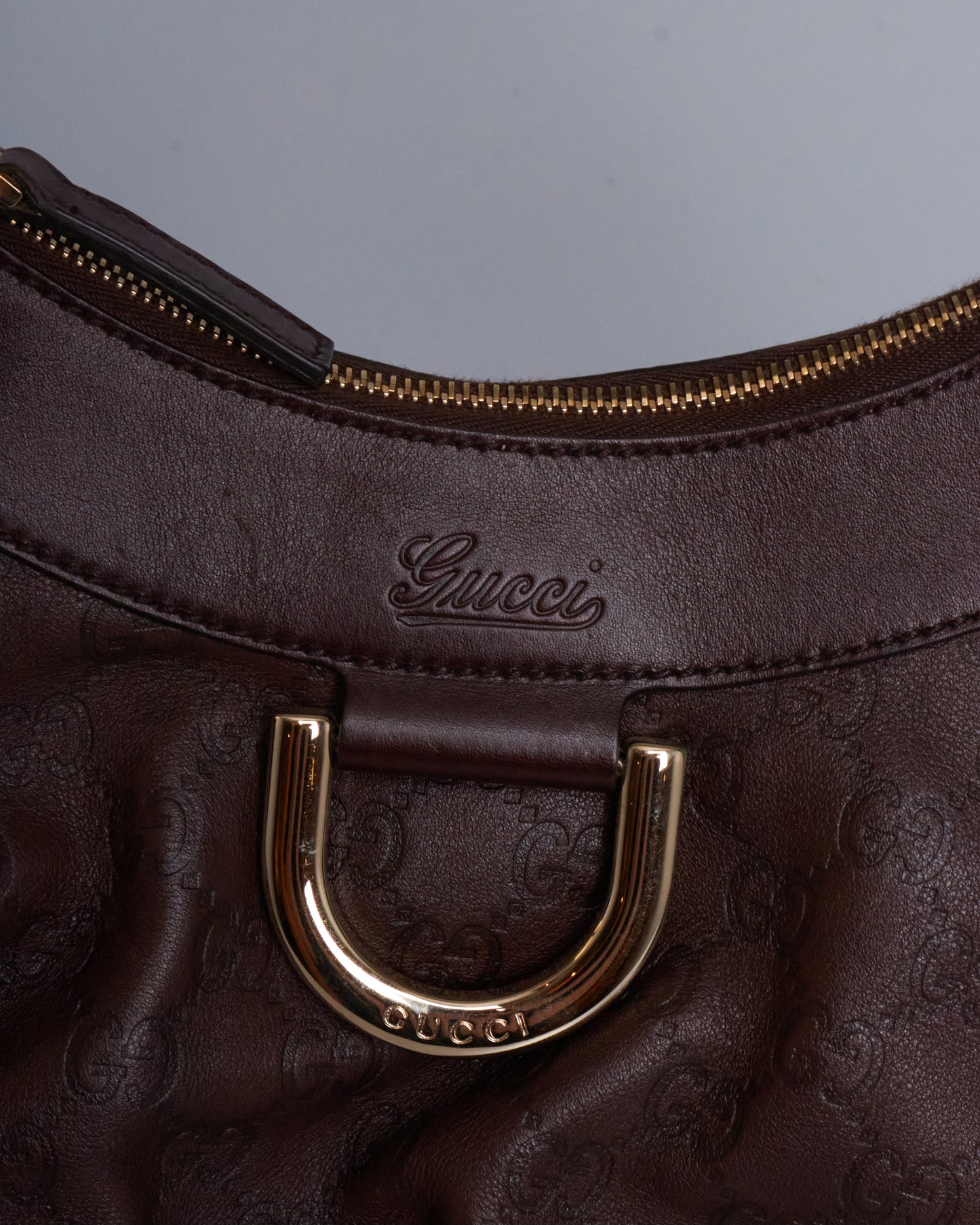 Gucci Abbey D-ring Tote Bag